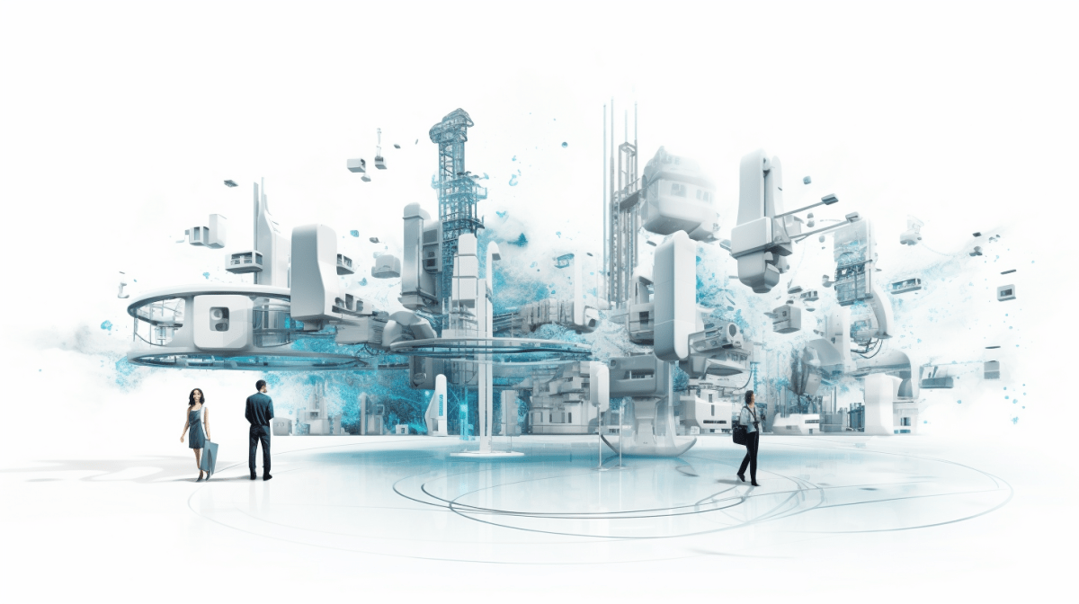 Pioneering the Future with AI-Enabled Company&nbsp;Infrastructure